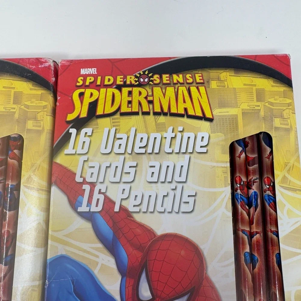Marvel description comes